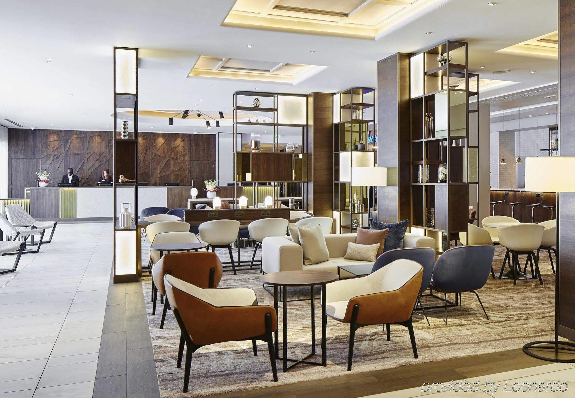 London Marriott Hotel Regents Park Exterior photo